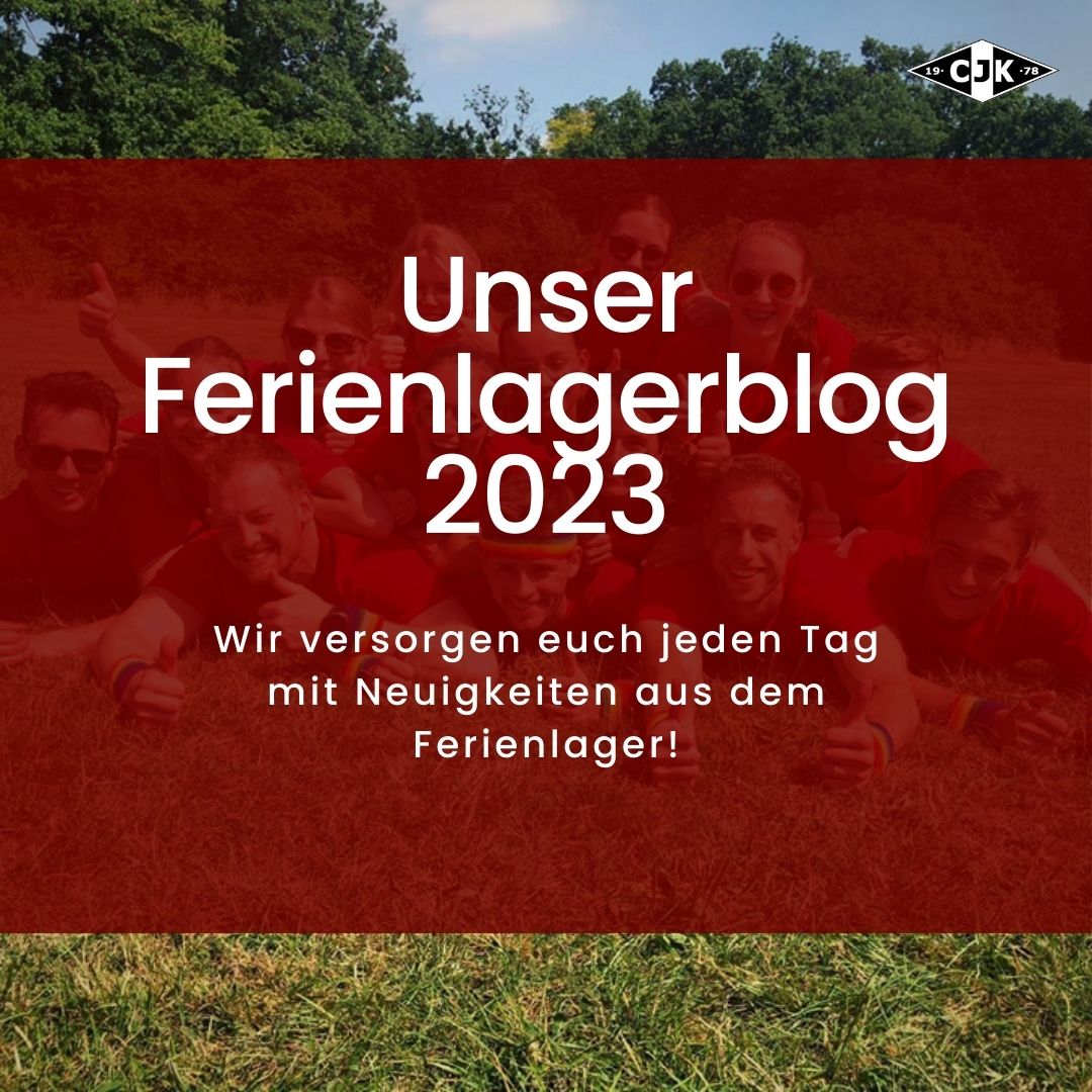 Ferienlagerblog 2023